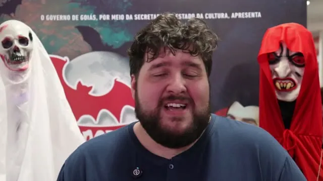Quadro da entrevista com Felipe