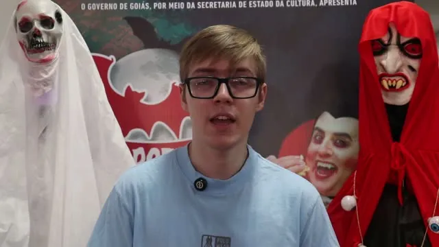 Quadro da entrevista com Victor