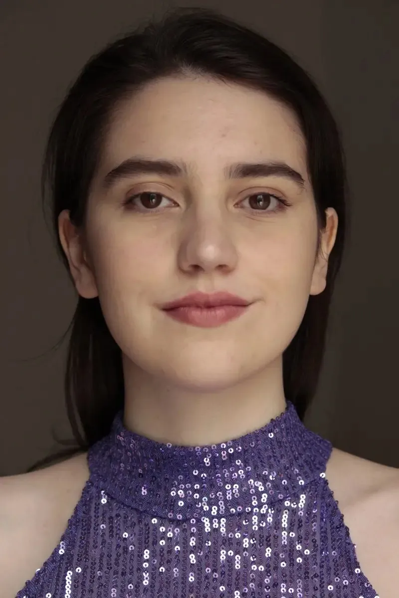 Retrato de Maria Galant.