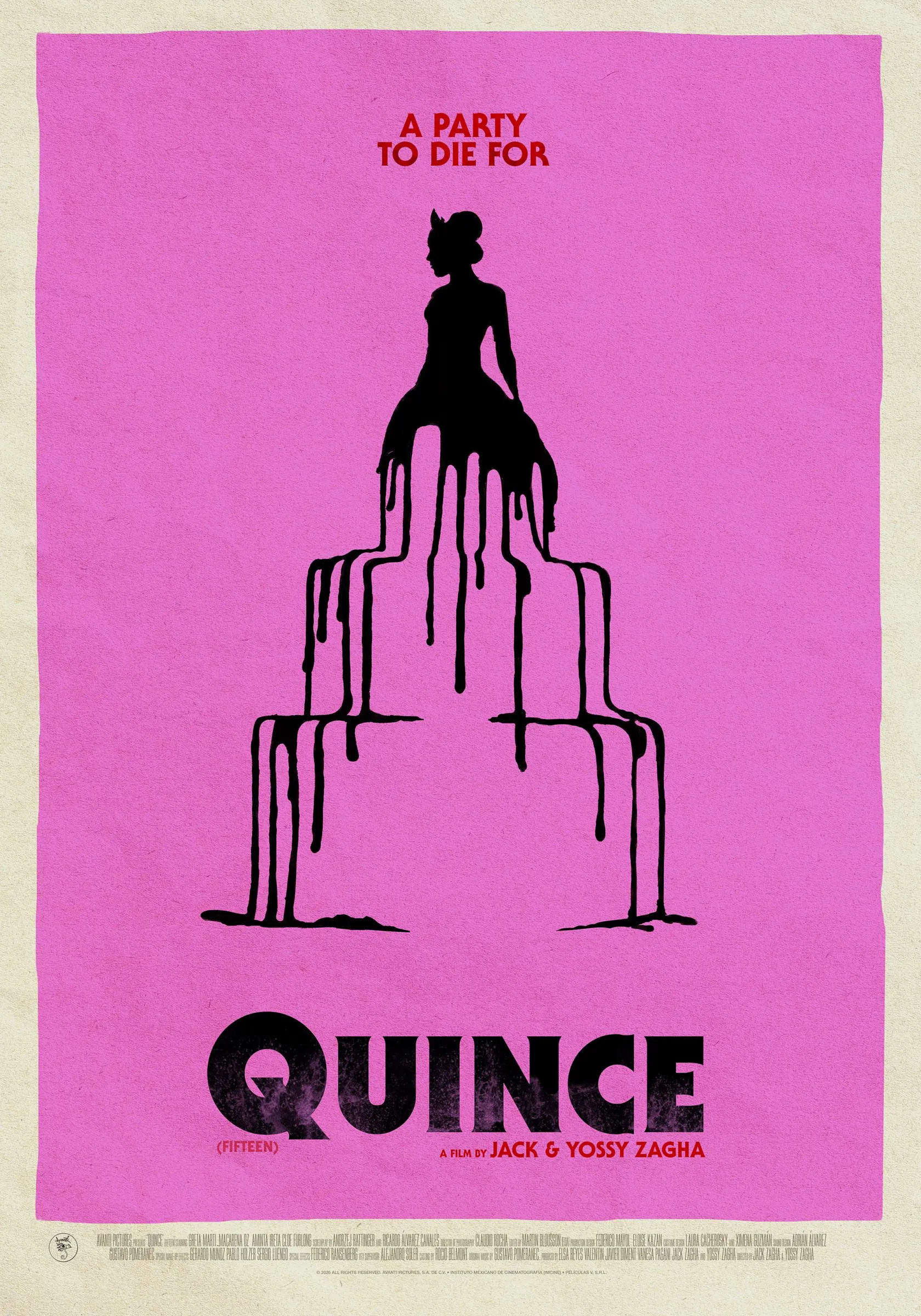 Cartaz de 15 (Quince)
